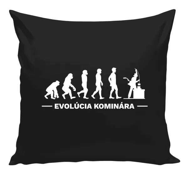 Vankúš Evolúcia - kominára