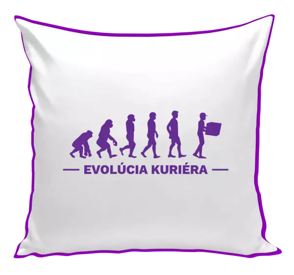 Vankúš Evolúcia - kuriér