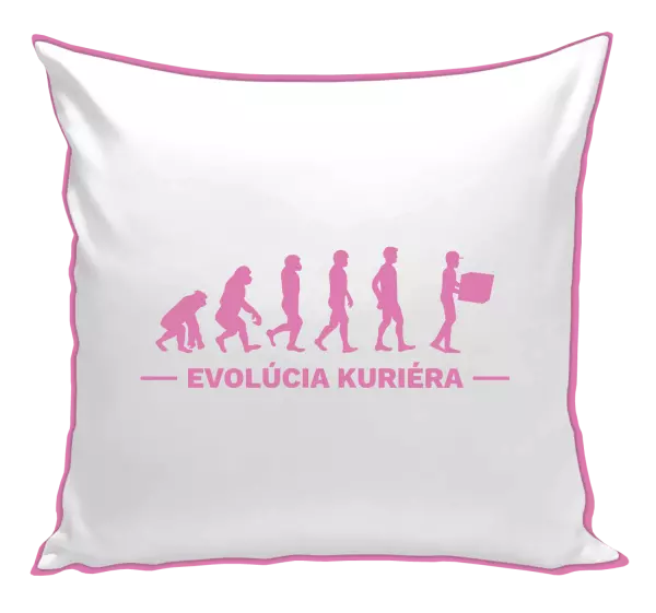 Vankúš Evolúcia - kuriér