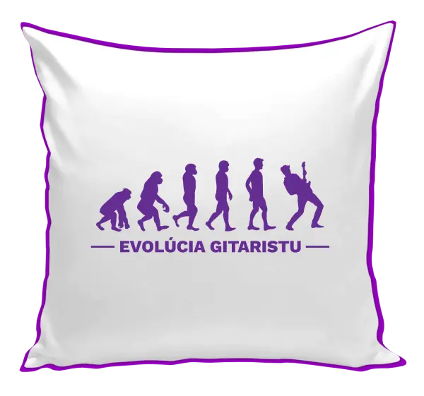 Vankúš Evolúcia - gitaristu