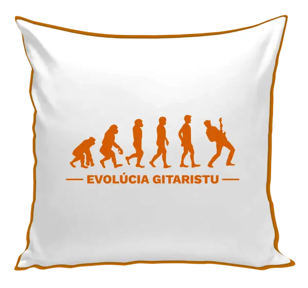Vankúš Evolúcia - gitaristu