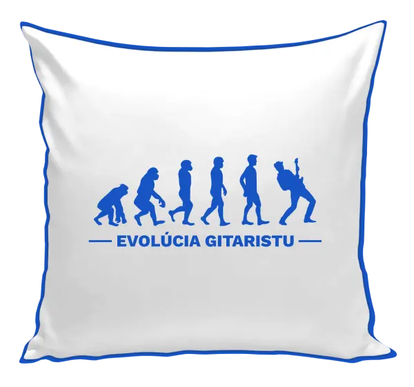 Vankúš Evolúcia - gitaristu