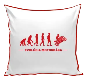Vankúš Evolúcia - motorkára