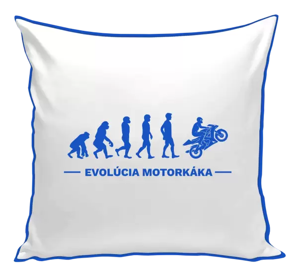 Vankúš Evolúcia - motorkára