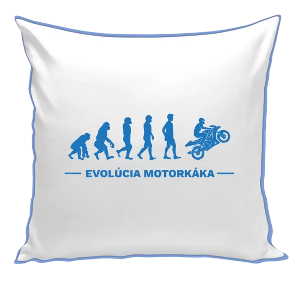 Vankúš Evolúcia - motorkára