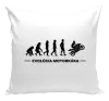 Vankúš Evolúcia - motorkára