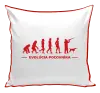 Vankúš Evolúcia - poľovníka
