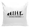 Vankúš Evolúcia - poľovníka