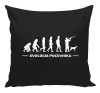 Vankúš Evolúcia - poľovníka