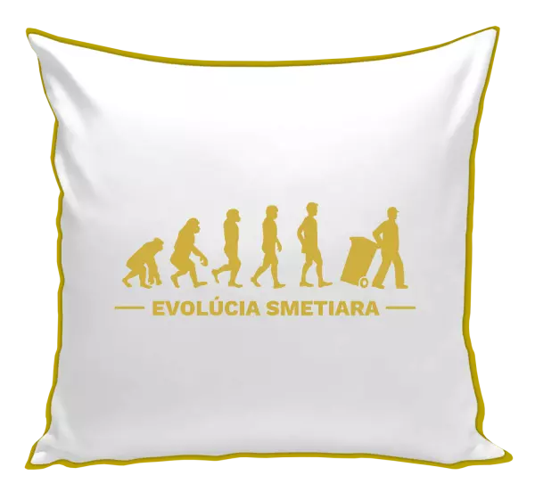 Vankúš Evolúcia - smetiara