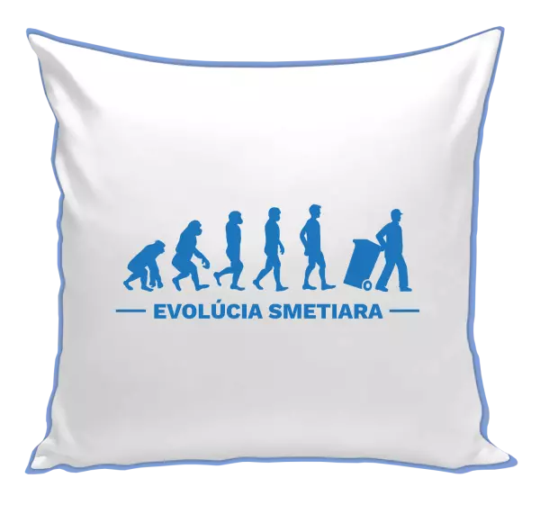 Vankúš Evolúcia - smetiara
