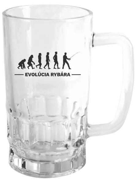 Polliter Evolúcia - rybára