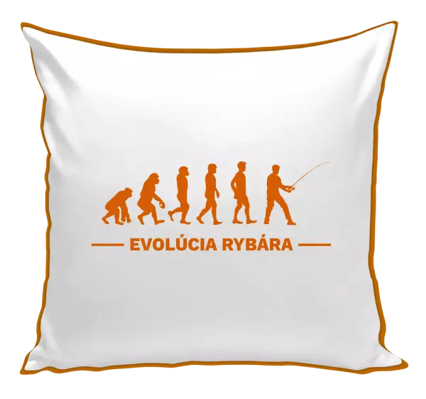 Vankúš Evolúcia - rybára