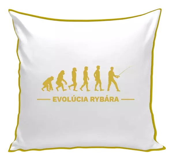 Vankúš Evolúcia - rybára