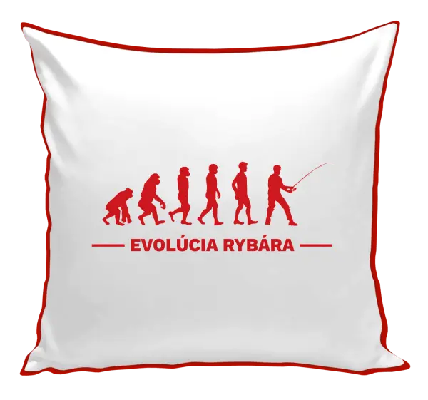 Vankúš Evolúcia - rybára