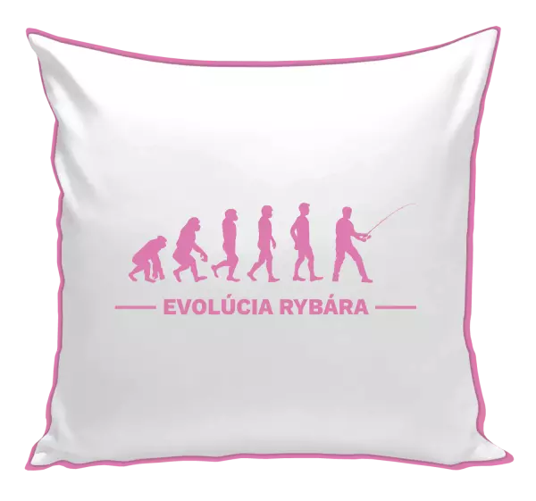 Vankúš Evolúcia - rybára