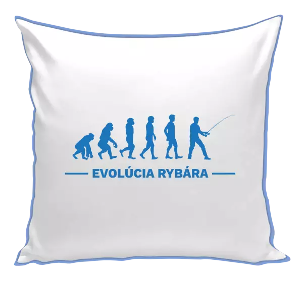 Vankúš Evolúcia - rybára