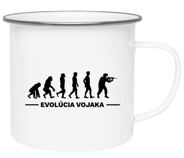 Plecháčik Evolúcia - vojaka