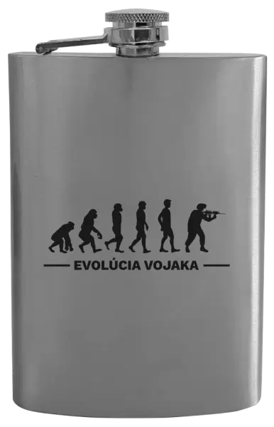 Ploskačka Evolúcia - vojaka