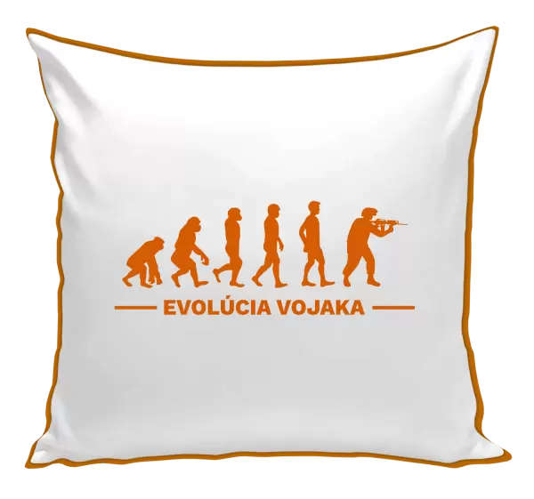 Vankúš Evolúcia - vojaka