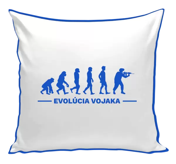 Vankúš Evolúcia - vojaka