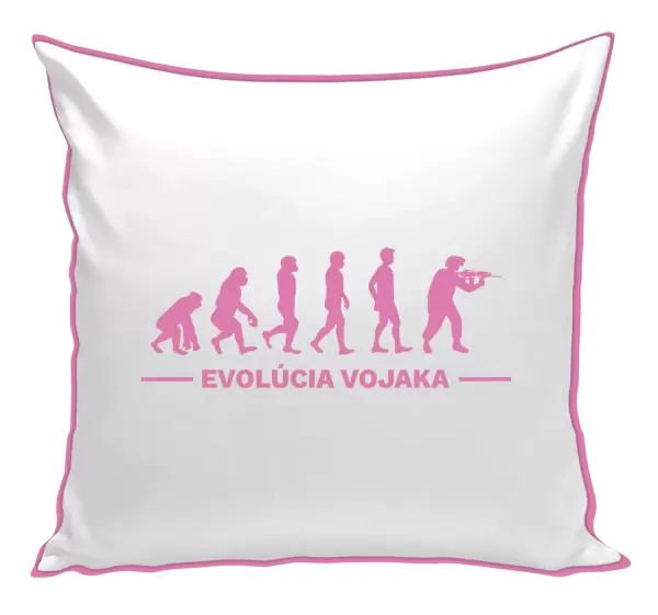 Vankúš Evolúcia - vojaka