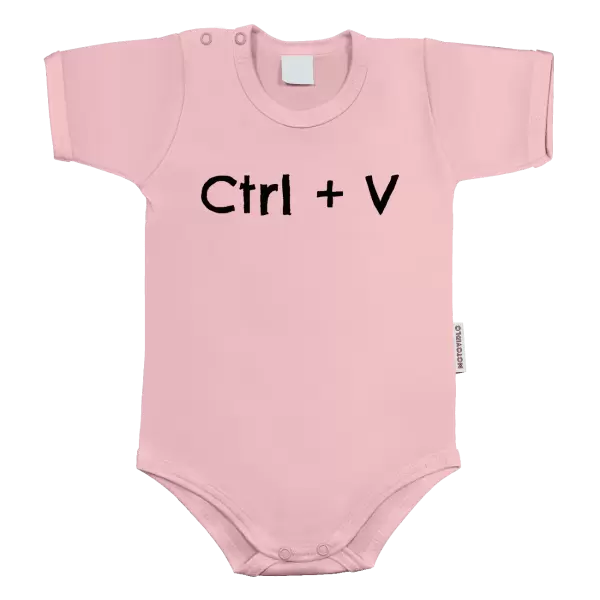 Dětské body Ctrl + V