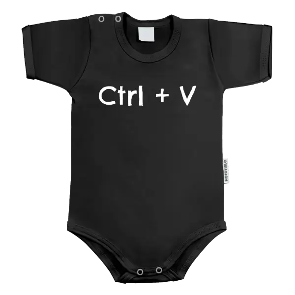 Dětské body Ctrl + V