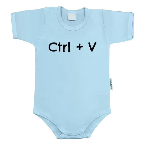 Dětské body Ctrl + V