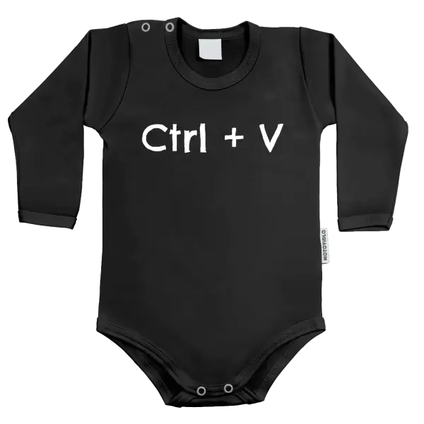 Dětské body Ctrl + V