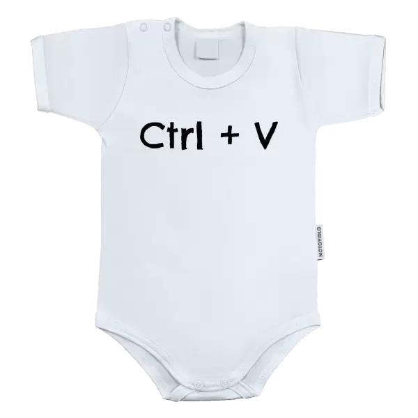 Dětské body Ctrl + V