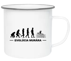 Plecháčik Evolúcia - murára