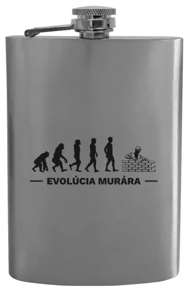 Ploskačka Evolúcia - murára