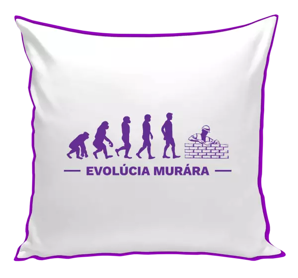 Vankúš Evolúcia - murára