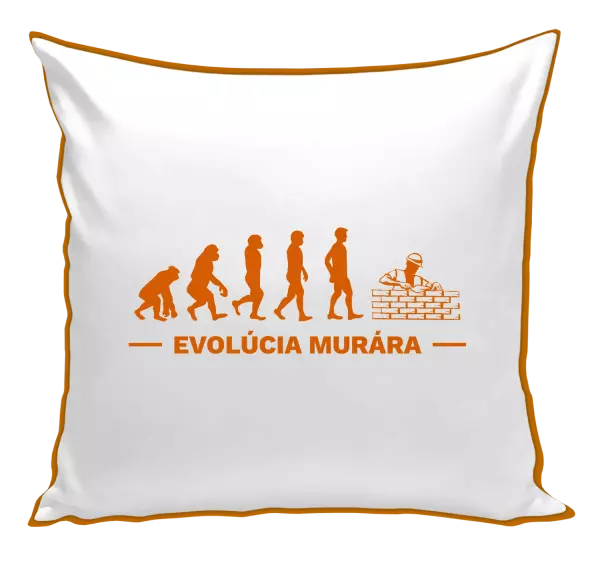 Vankúš Evolúcia - murára
