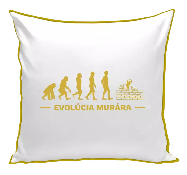 Vankúš Evolúcia - murára