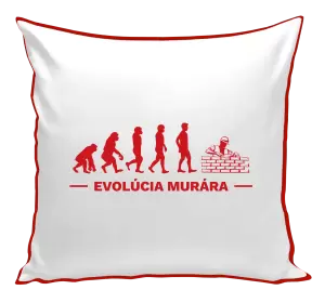 Vankúš Evolúcia - murára