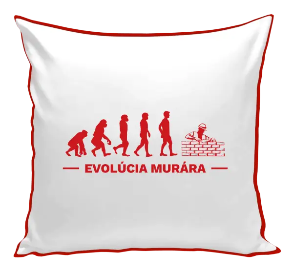 Vankúš Evolúcia - murára