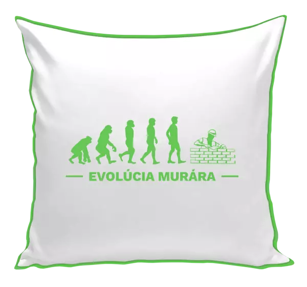 Vankúš Evolúcia - murára
