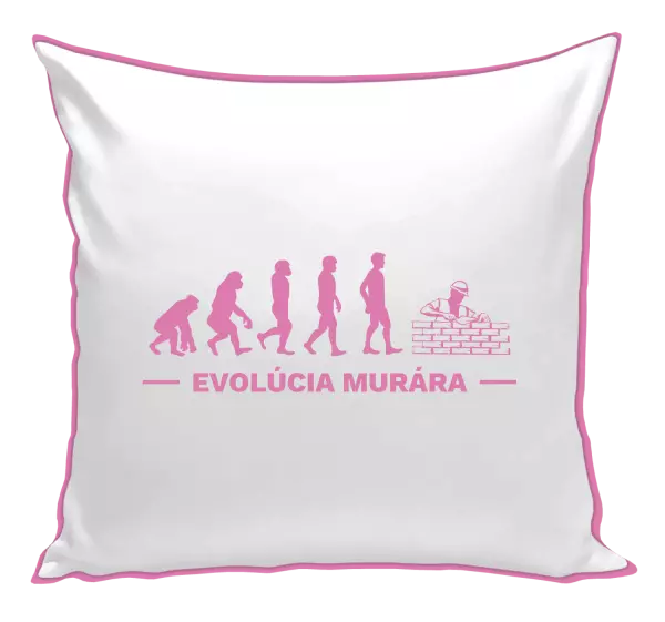 Vankúš Evolúcia - murára