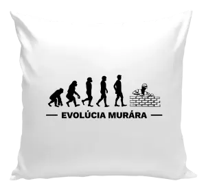 Vankúš Evolúcia - murára
