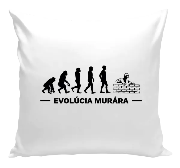 Vankúš Evolúcia - murára
