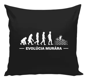 Vankúš Evolúcia - murára