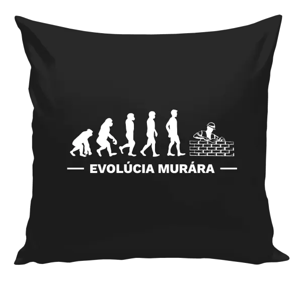 Vankúš Evolúcia - murára