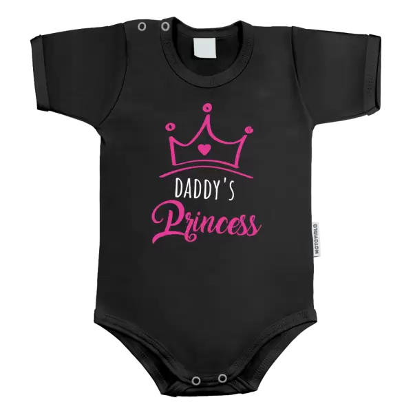 Dětské body Daddy's princess