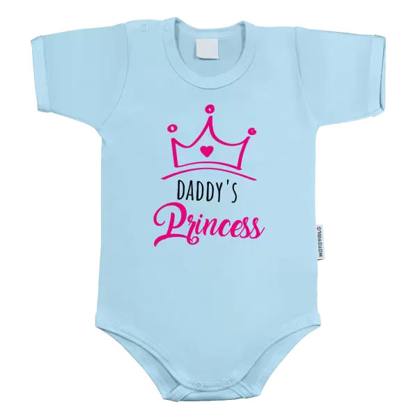 Dětské body Daddy's princess