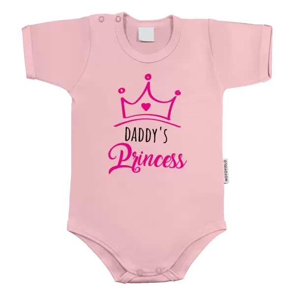 Dětské body Daddy's princess