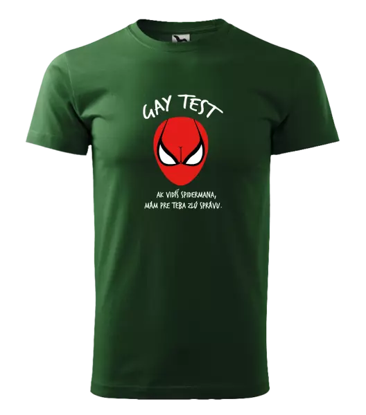 Pánské tričko 