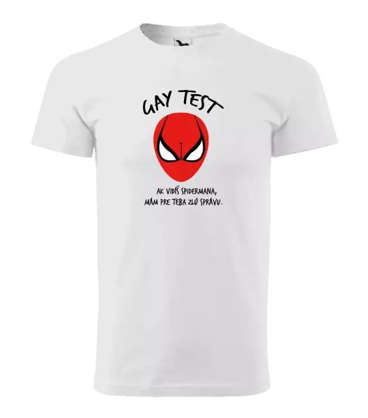 Pánské tričko 
