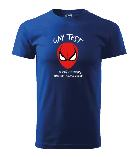 Pánské tričko 
